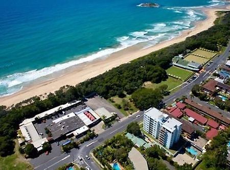 Park Beach Hotel Motel Coffs Harbour Bagian luar foto