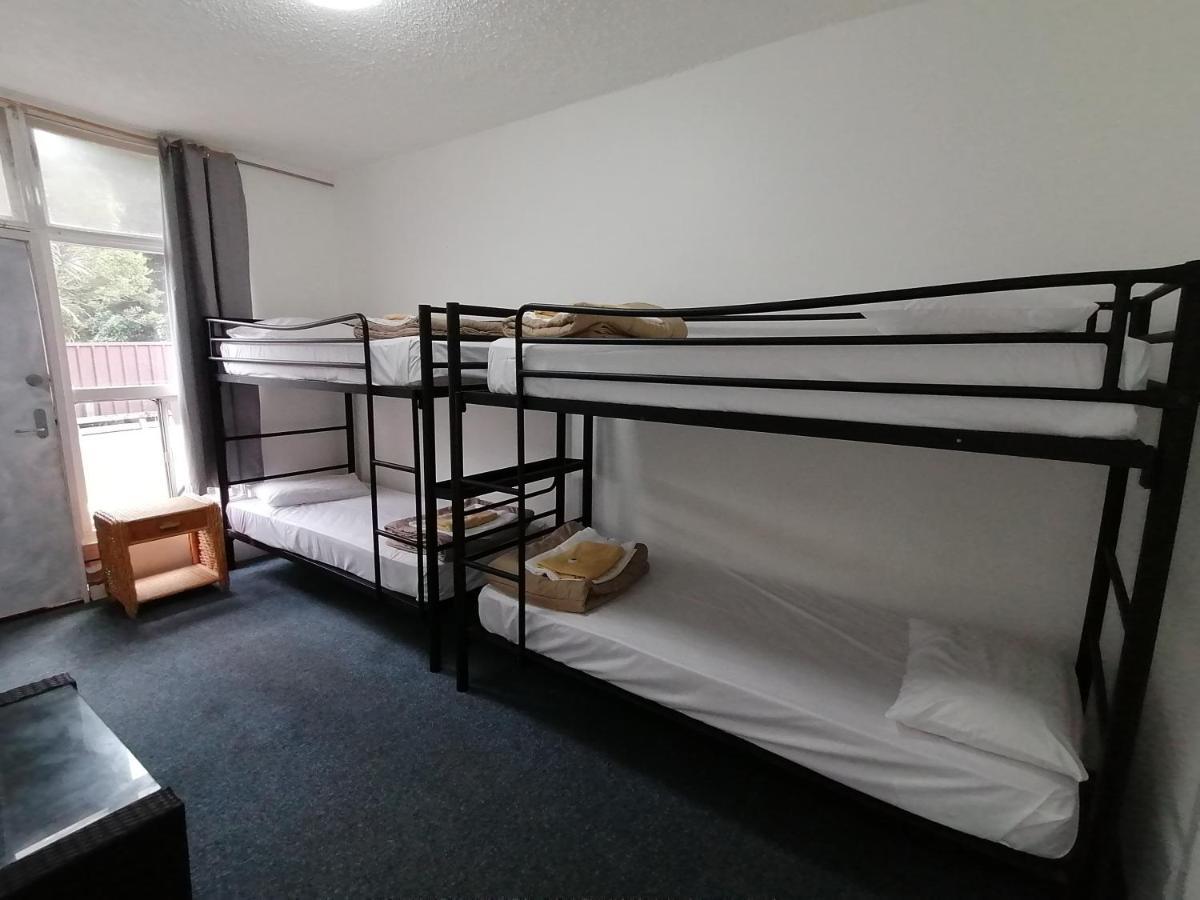 Park Beach Hotel Motel Coffs Harbour Bagian luar foto