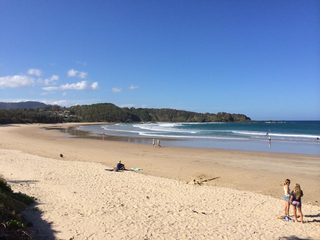 Park Beach Hotel Motel Coffs Harbour Bagian luar foto