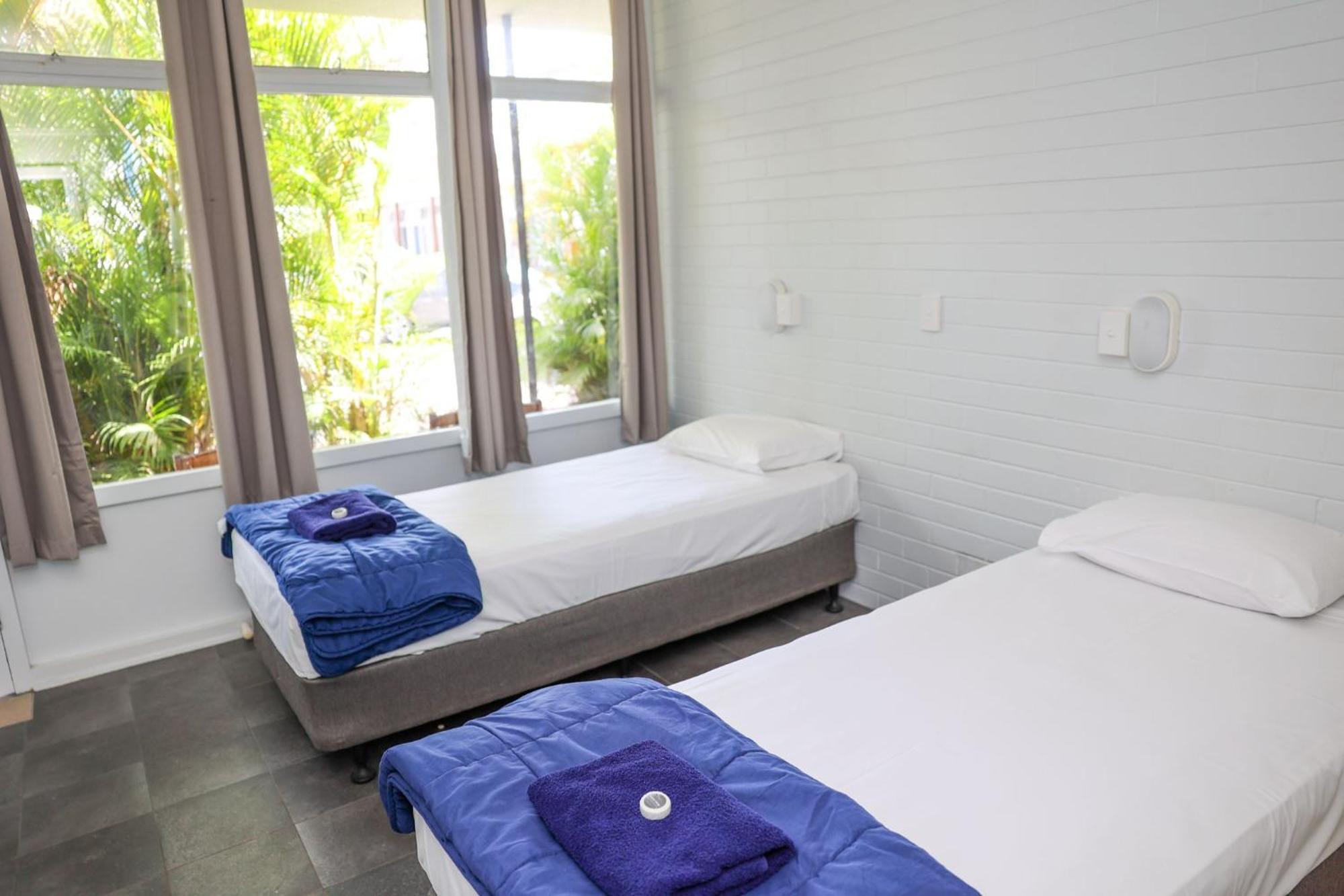 Park Beach Hotel Motel Coffs Harbour Bagian luar foto