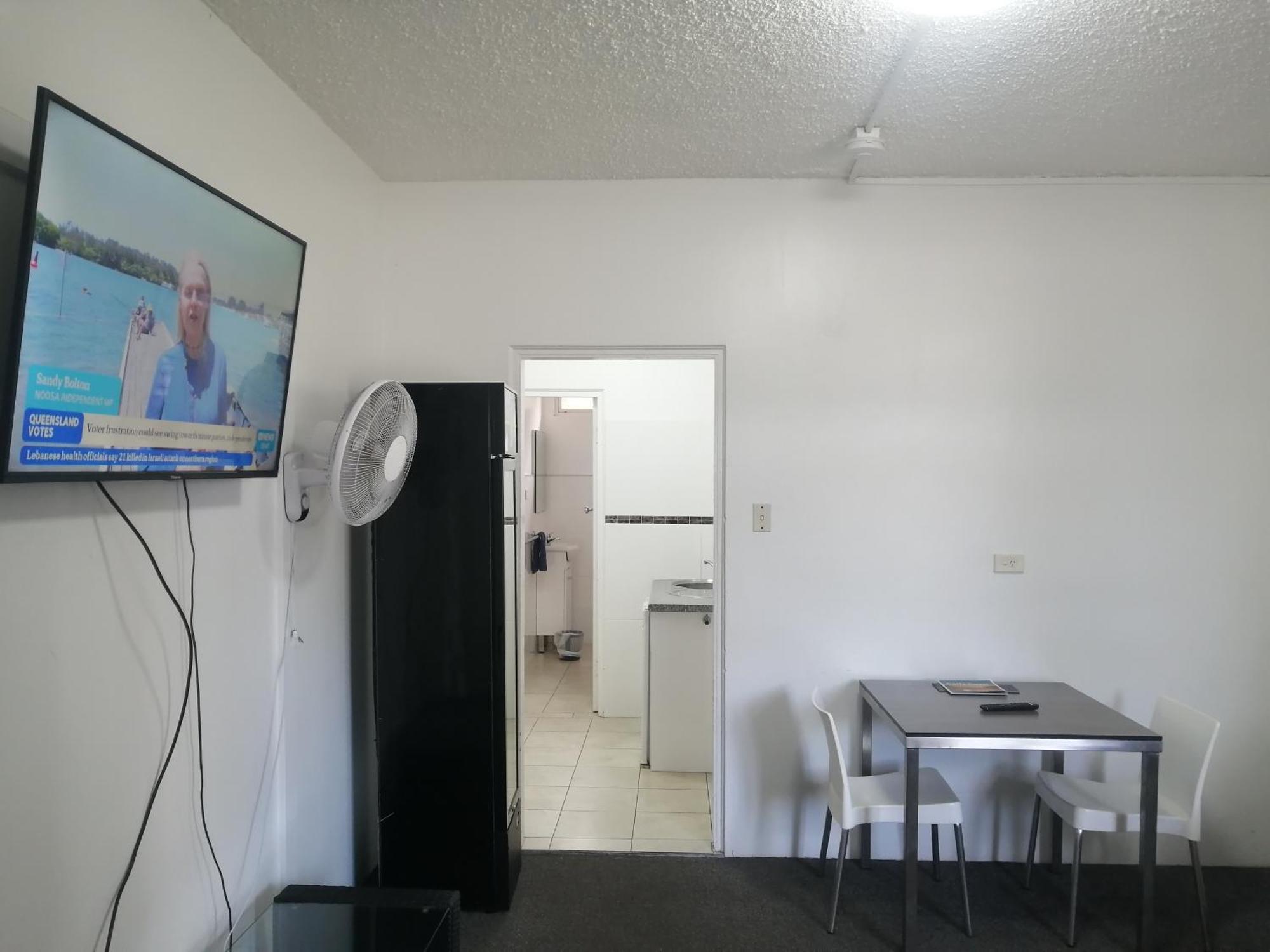 Park Beach Hotel Motel Coffs Harbour Bagian luar foto