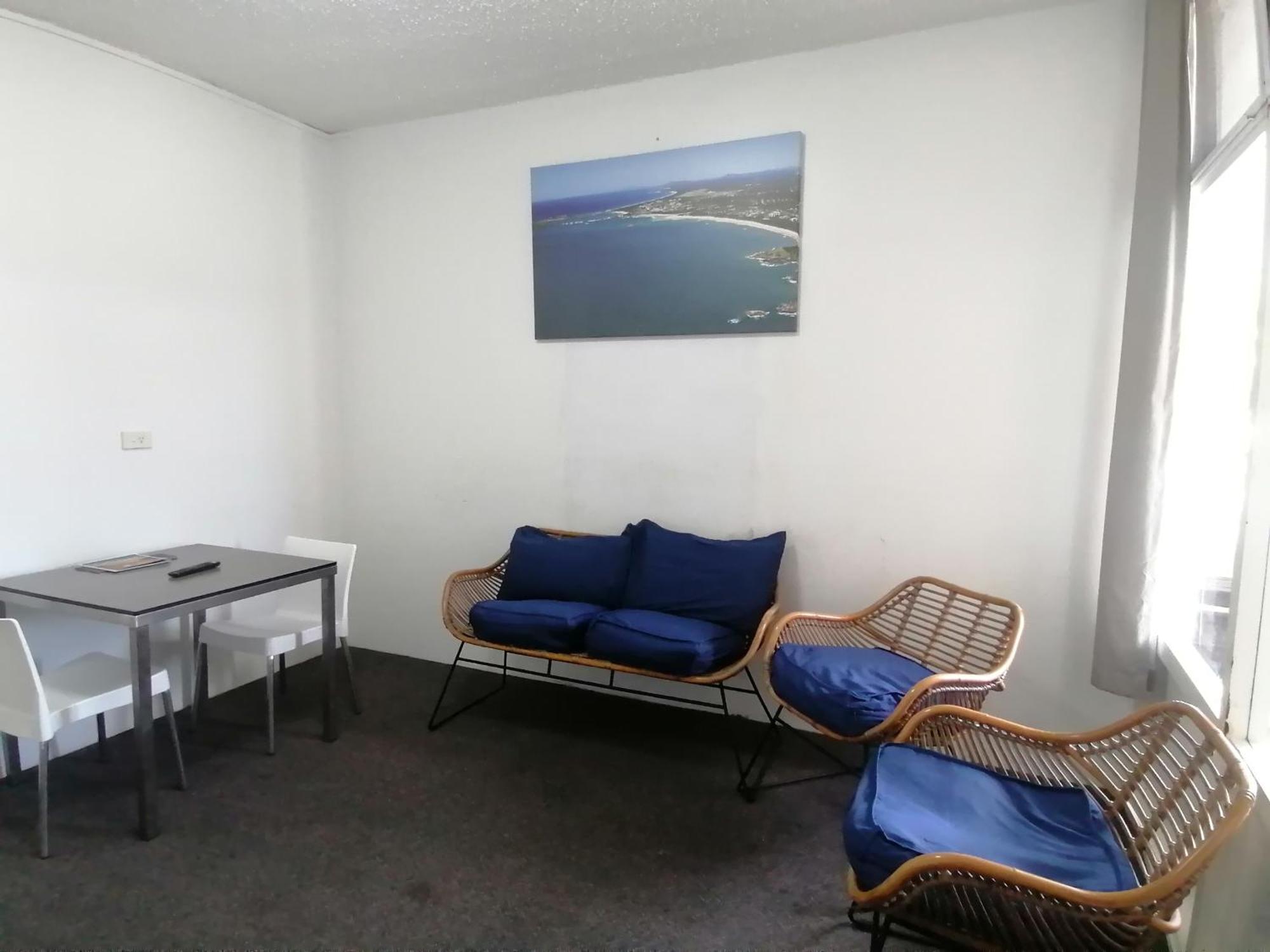 Park Beach Hotel Motel Coffs Harbour Bagian luar foto