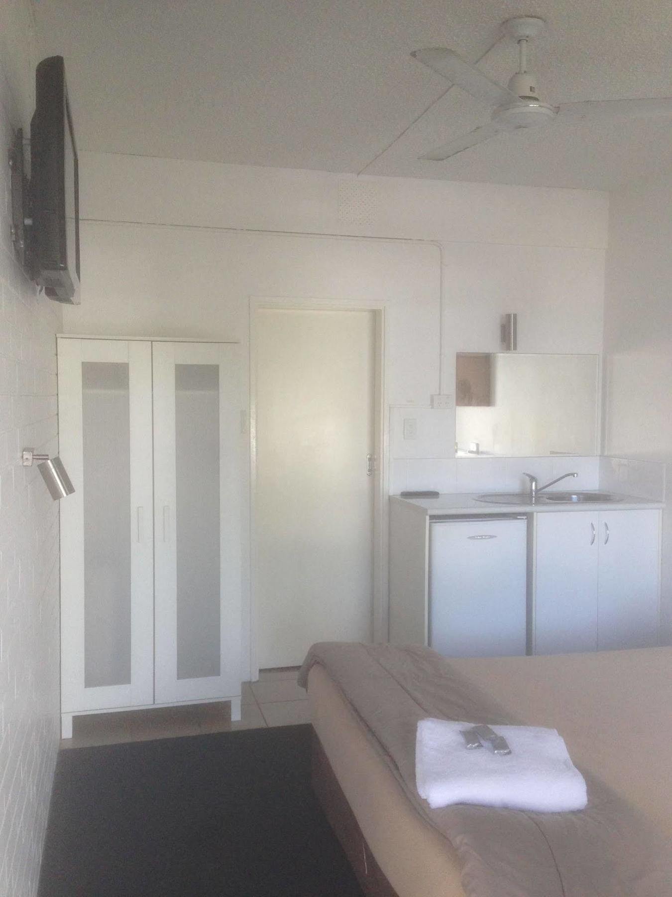 Park Beach Hotel Motel Coffs Harbour Bagian luar foto